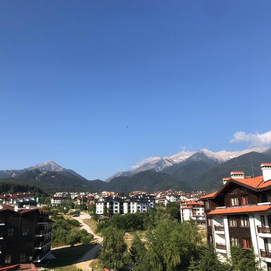 Cozy Apartment With Fantastic View Bansko Eksteriør billede