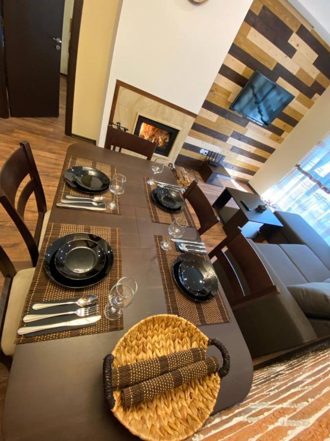 Cozy Apartment With Fantastic View Bansko Eksteriør billede