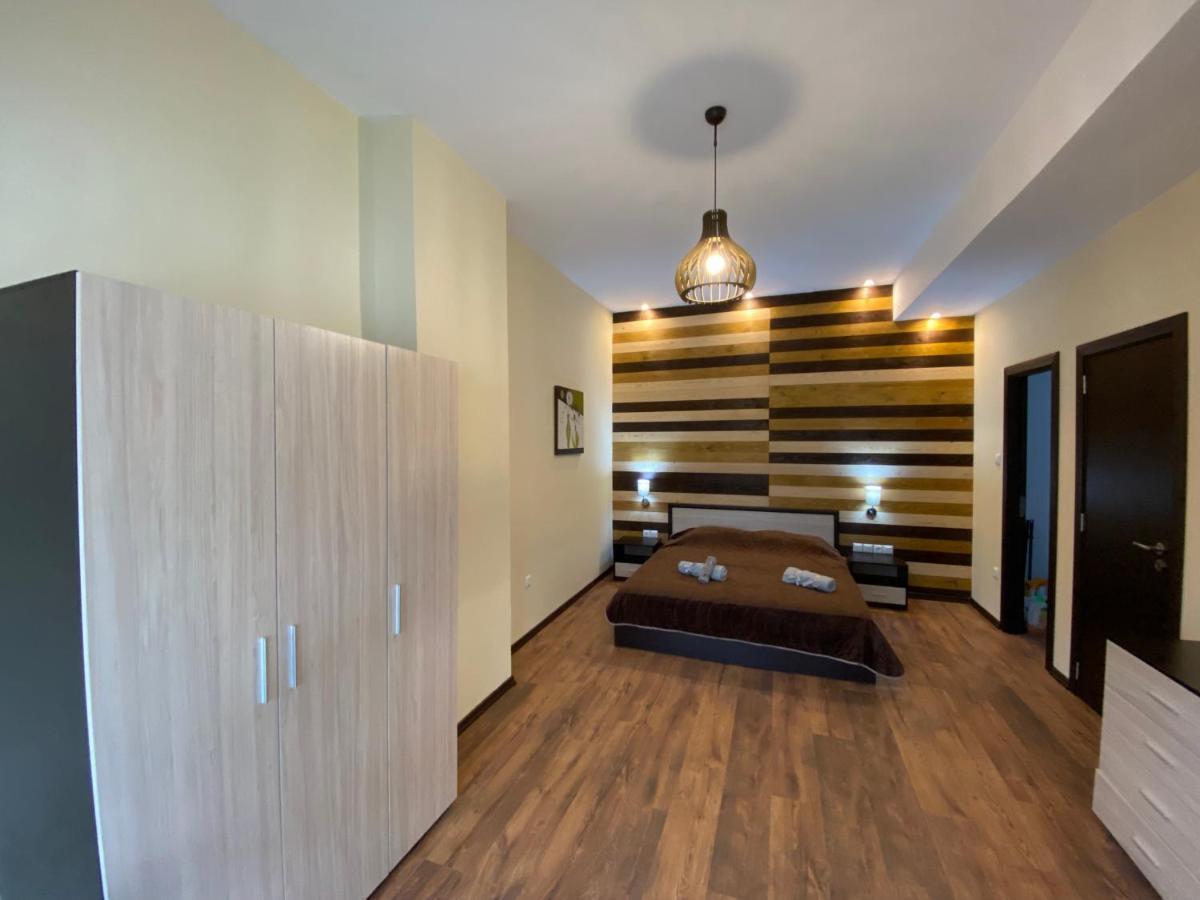Cozy Apartment With Fantastic View Bansko Eksteriør billede