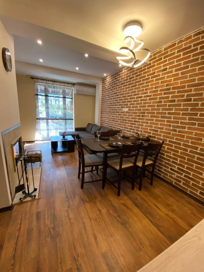 Cozy Apartment With Fantastic View Bansko Eksteriør billede