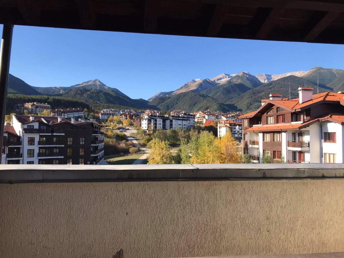 Cozy Apartment With Fantastic View Bansko Eksteriør billede