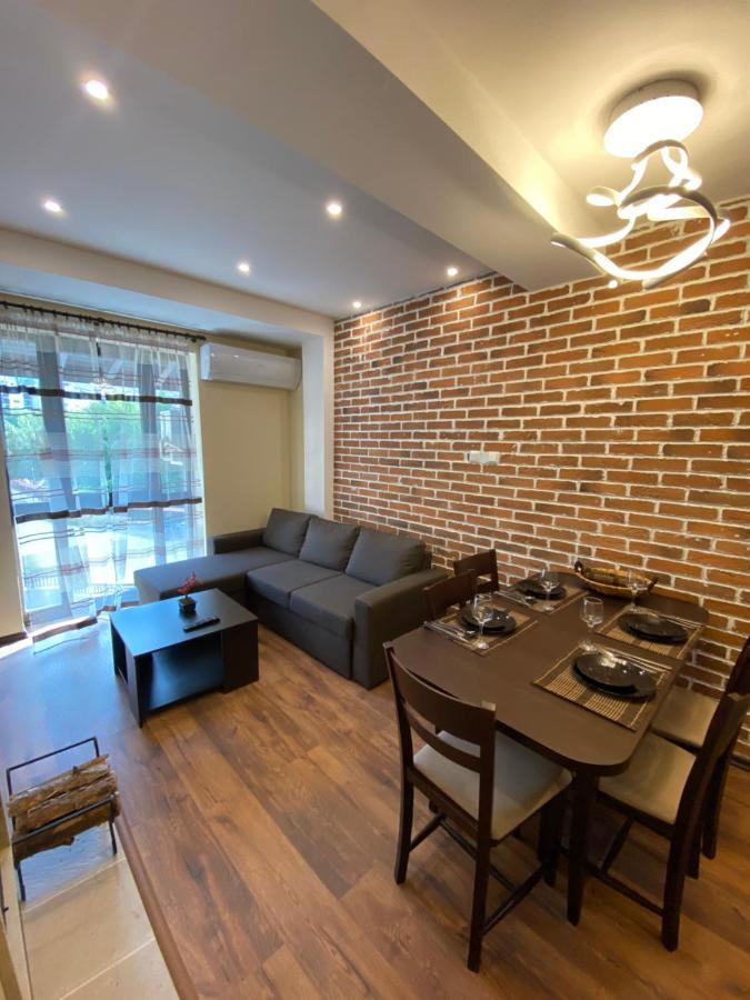 Cozy Apartment With Fantastic View Bansko Eksteriør billede