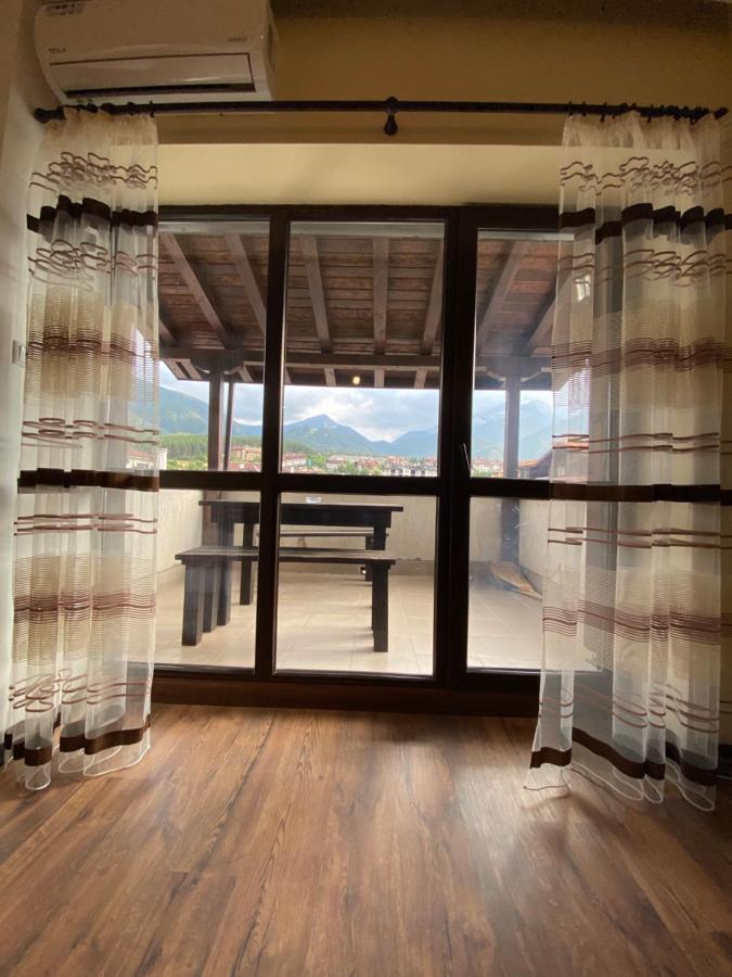 Cozy Apartment With Fantastic View Bansko Eksteriør billede
