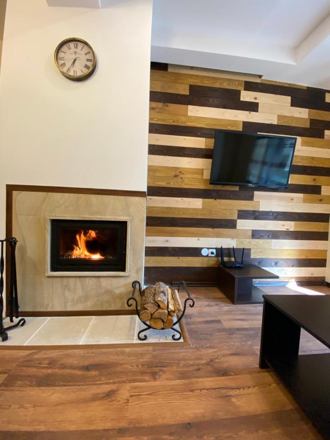 Cozy Apartment With Fantastic View Bansko Eksteriør billede
