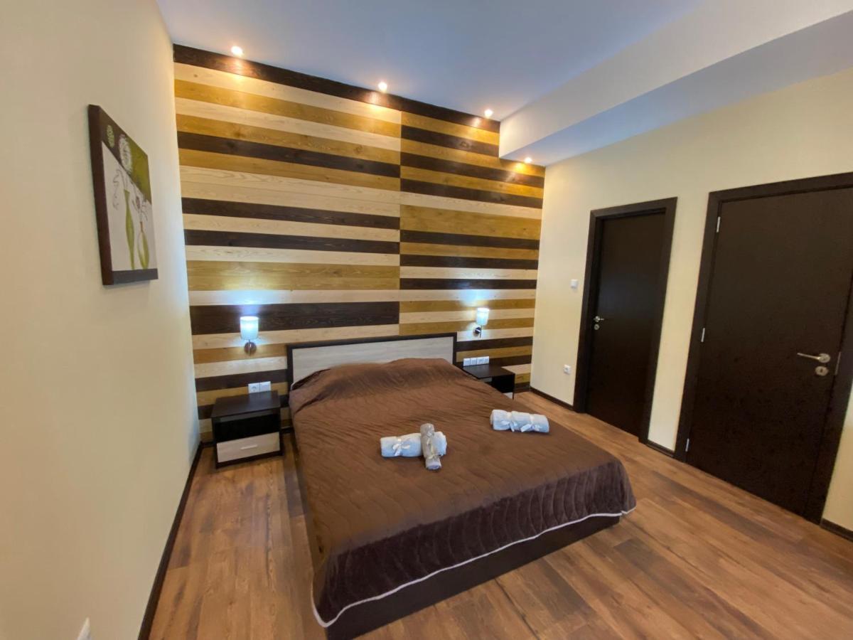 Cozy Apartment With Fantastic View Bansko Eksteriør billede