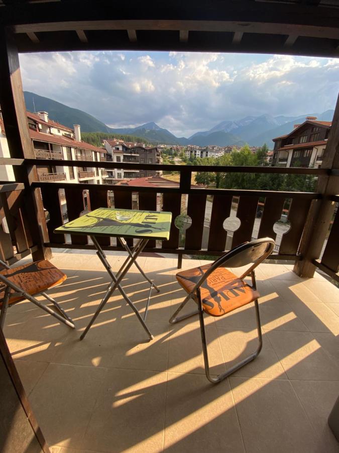 Cozy Apartment With Fantastic View Bansko Eksteriør billede