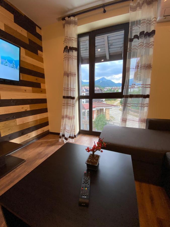 Cozy Apartment With Fantastic View Bansko Eksteriør billede