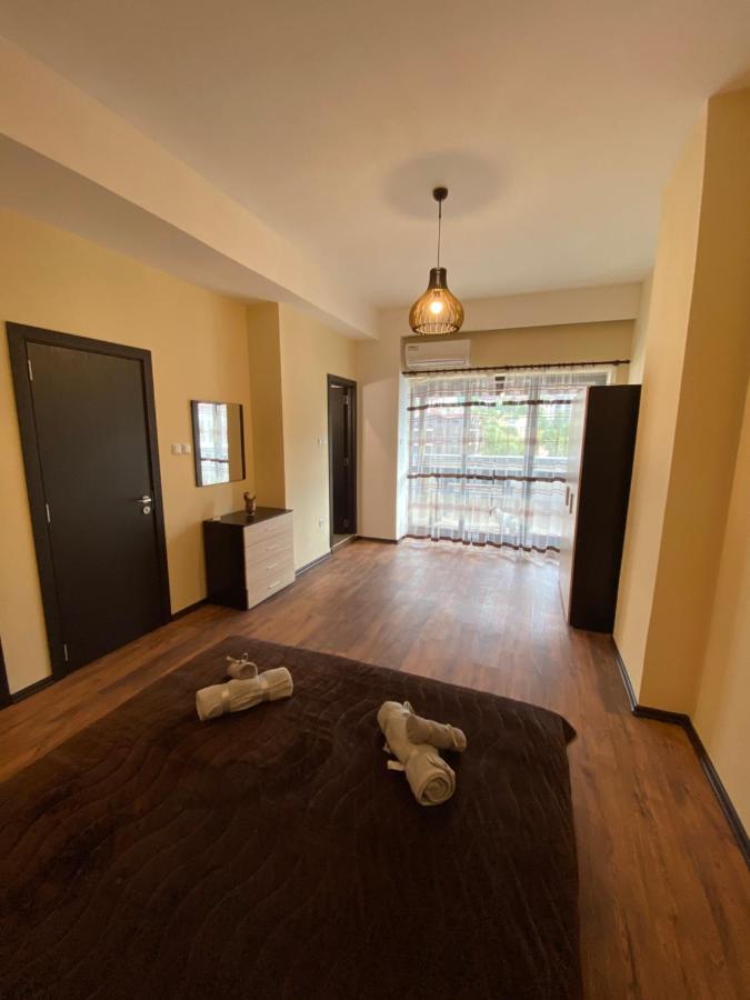 Cozy Apartment With Fantastic View Bansko Eksteriør billede