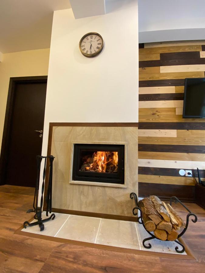Cozy Apartment With Fantastic View Bansko Eksteriør billede