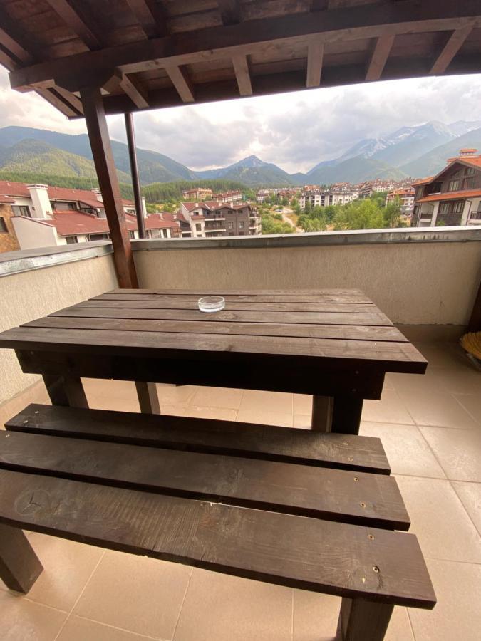 Cozy Apartment With Fantastic View Bansko Eksteriør billede