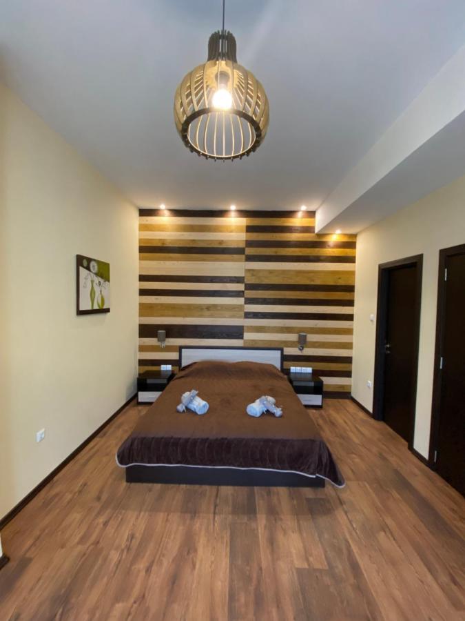 Cozy Apartment With Fantastic View Bansko Eksteriør billede