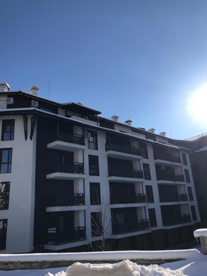 Cozy Apartment With Fantastic View Bansko Eksteriør billede